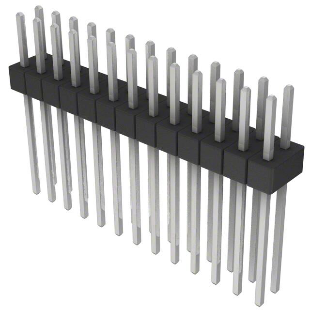 PEC13DAEN Sullins Connector Solutions  Headers Male Pins